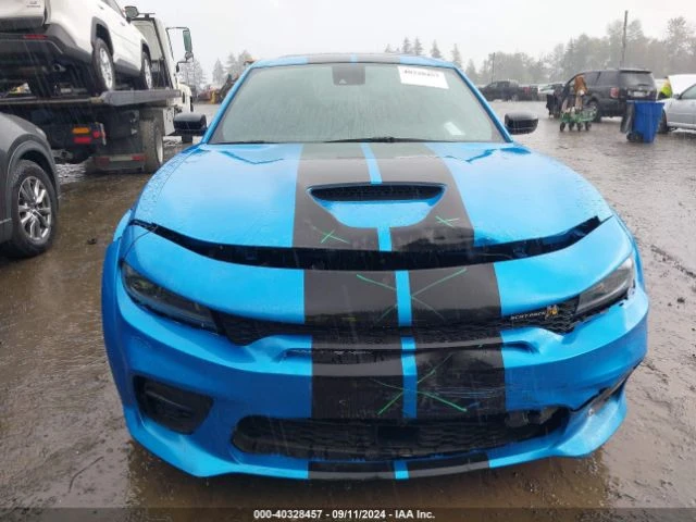 Dodge Charger SCAT PACK WIDEBODY, снимка 12 - Автомобили и джипове - 47450654