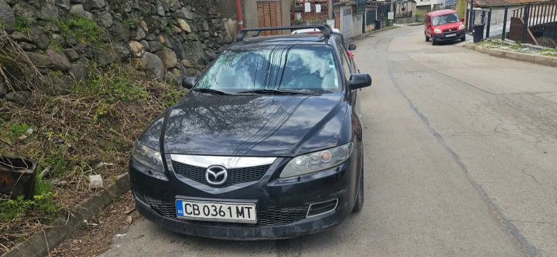 Mazda 6 Sport - 3000 лв. - 10309643 | Car24.bg
