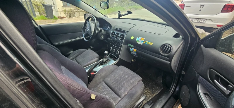 Mazda 6 Sport - 3000 лв. - 10309643 | Car24.bg