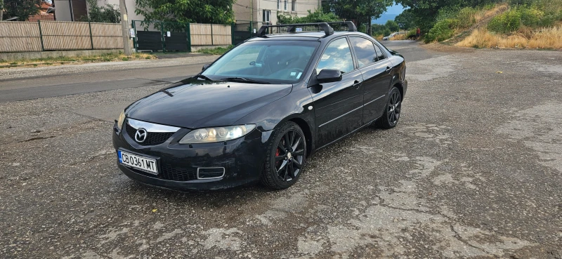 Mazda 6 Sport Edition - 3300 лв. - 85952467 1