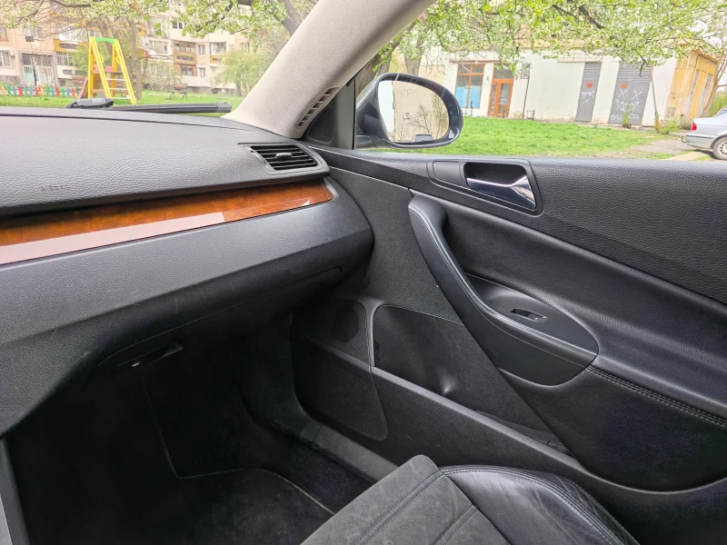 VW Passat Volkswagen Passat B6-2.0TDI - 9300 лв. - 19658321 | Car24.bg