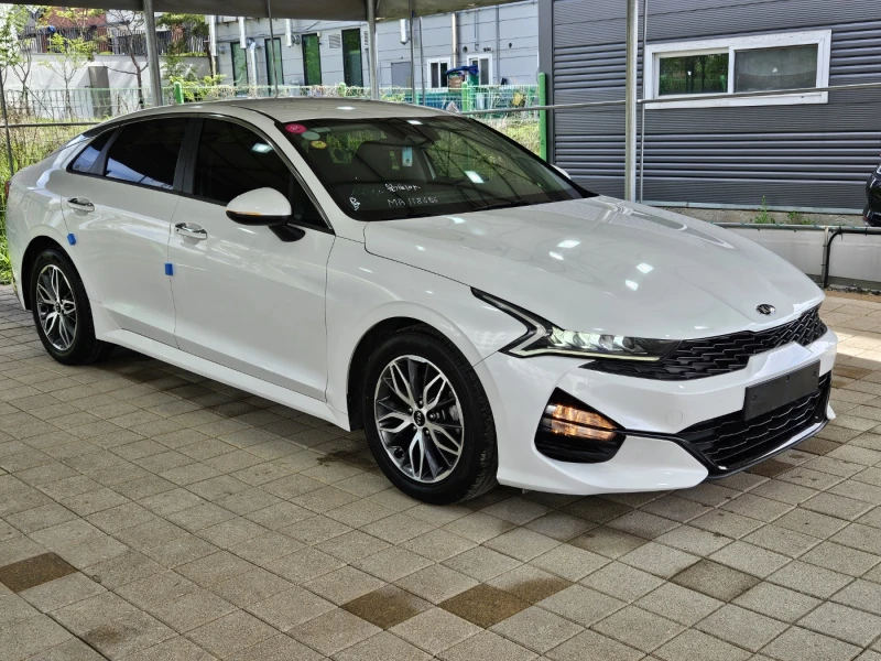 Kia K5 ПРОМО ЦЕНА 40000лв. преди пристигане на колата! - 45000 лв. - 14182829 1