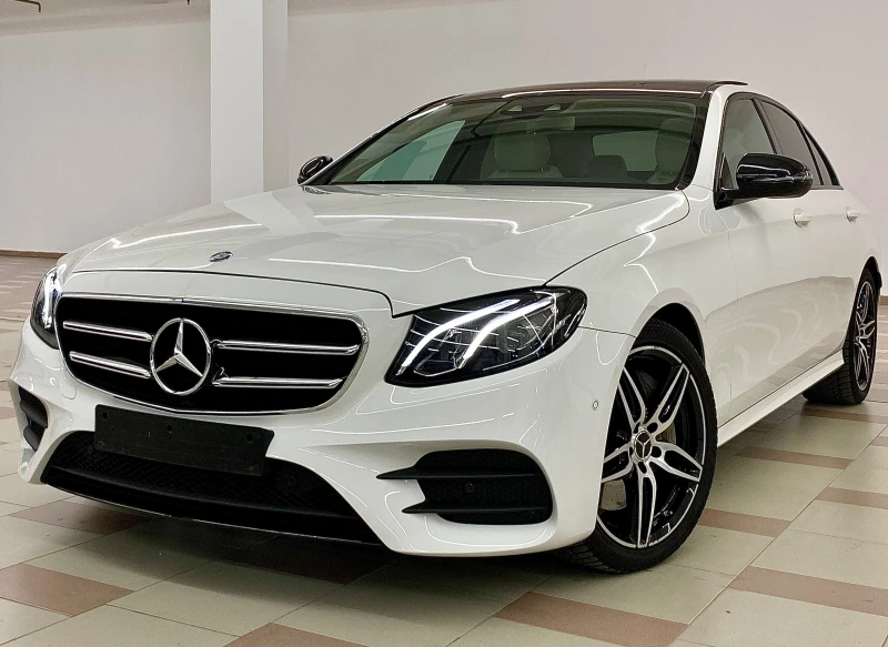 Mercedes-Benz E 350 AMG #PANORAMA#BURMESTER#PODGREV#HeadUp Display# - 49999 лв. - 83107328 1