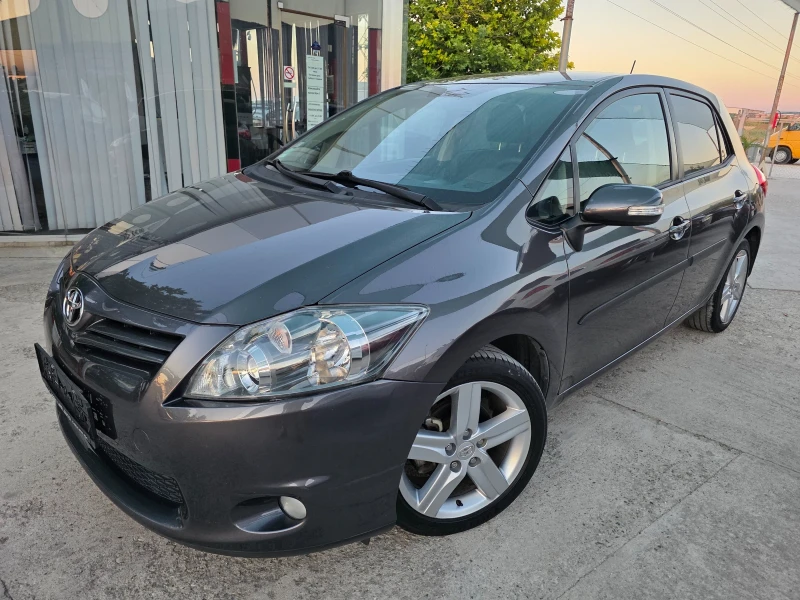 Toyota Auris 1.4 D4D Navi FaceLift - 10800 лв. - 76617099 1