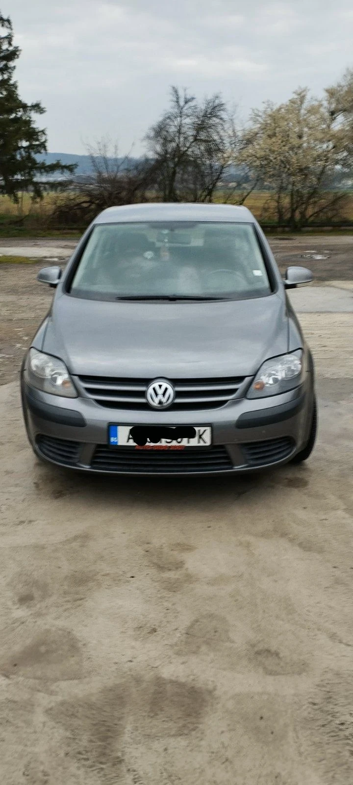 VW Golf Plus, снимка 1 - Автомобили и джипове - 54060500