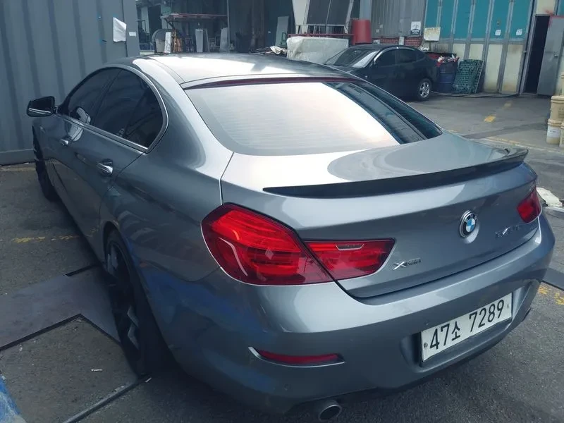 BMW 640 D xDrive Gran Coupe, снимка 13 - Автомобили и джипове - 54217816