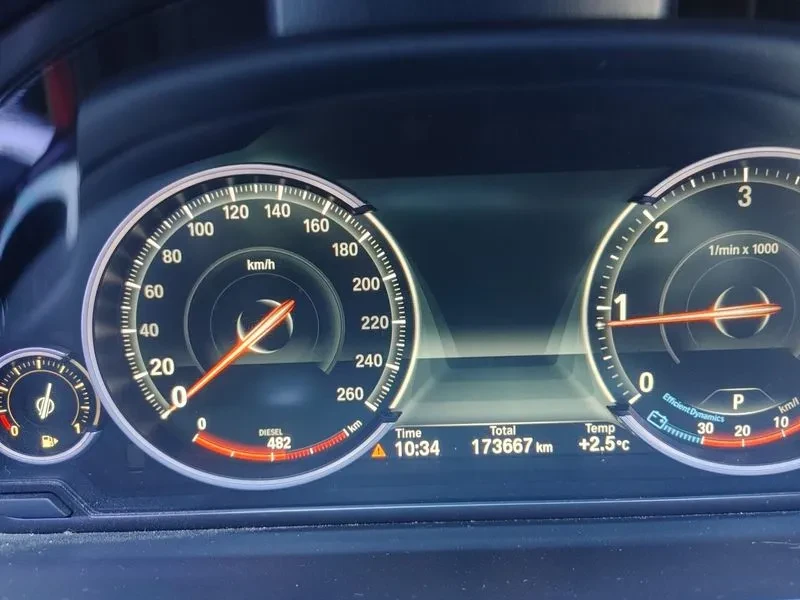 BMW 640 D xDrive Gran Coupe, снимка 14 - Автомобили и джипове - 54217816