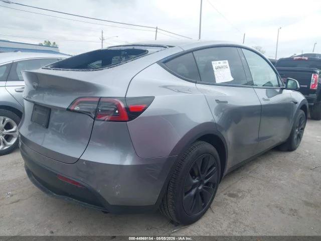 Tesla Model Y * LONG RANGE* RWD* КОЖА* ПОДГРЕВ* , снимка 4 - Автомобили и джипове - 54866981