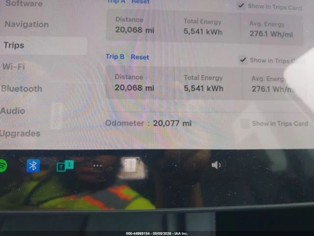 Tesla Model Y * LONG RANGE* RWD* КОЖА* ПОДГРЕВ* , снимка 13 - Автомобили и джипове - 54866981