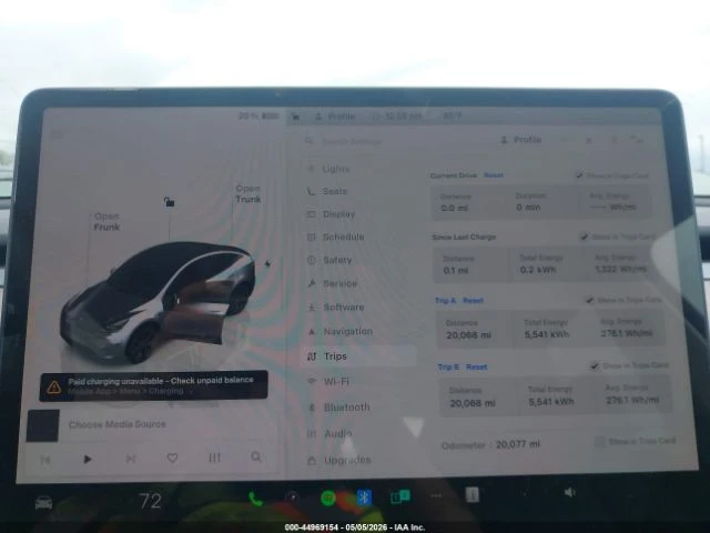 Tesla Model Y * LONG RANGE* RWD* КОЖА* ПОДГРЕВ* , снимка 7 - Автомобили и джипове - 54866981
