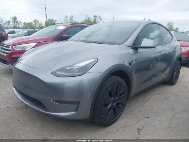 Tesla Model Y * LONG RANGE* RWD* КОЖА* ПОДГРЕВ* , снимка 2 - Автомобили и джипове - 54866981