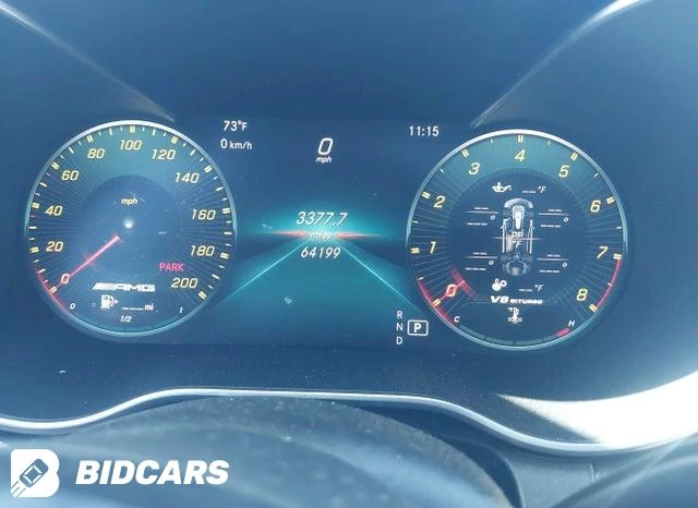 Mercedes-Benz C 63 AMG ��������� �����* BURMESTER*  | Mobile.bg � ����������� 9