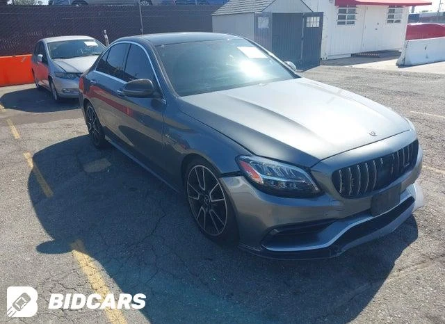 Mercedes-Benz C 63 AMG ��������� �����* BURMESTER*  | Mobile.bg � ����������� 2