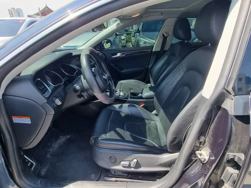 Audi A5 2.0 TDI Quattro, снимка 6 - Автомобили и джипове - 55032309