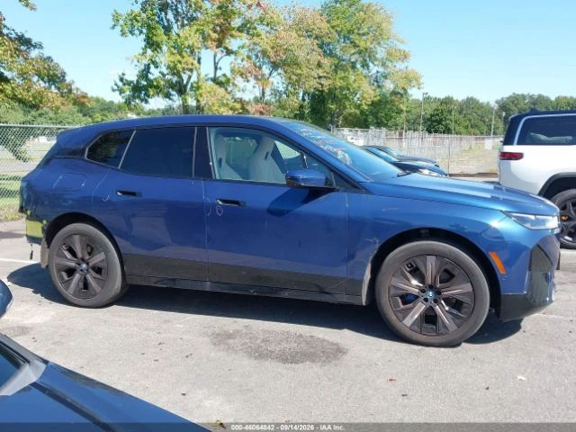 BMW iX XDRIVE50| HARMAN| ПАНО| DISTRONIC, снимка 8 - Автомобили и джипове - 56710748