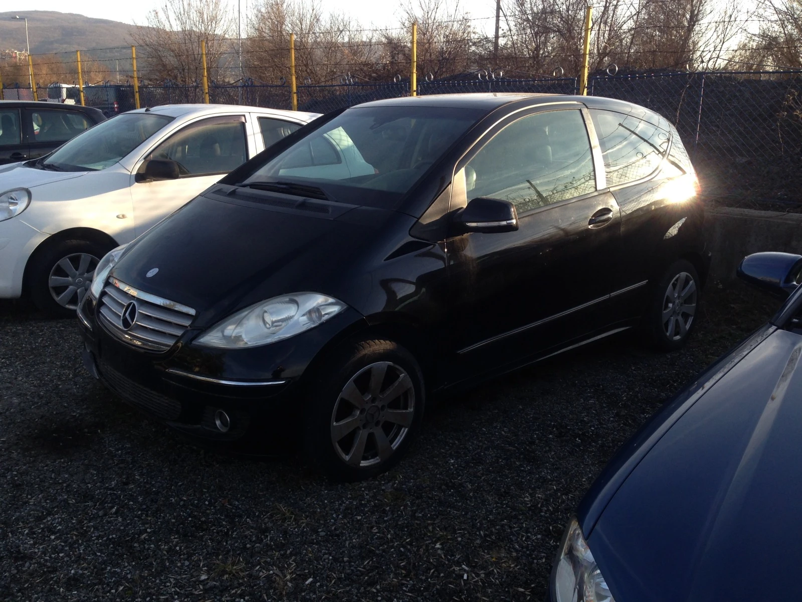 Mercedes-Benz A 200 COUPEcdi136AVANTGARD/Navi/Кожа/Клима/Euro4, снимка 1