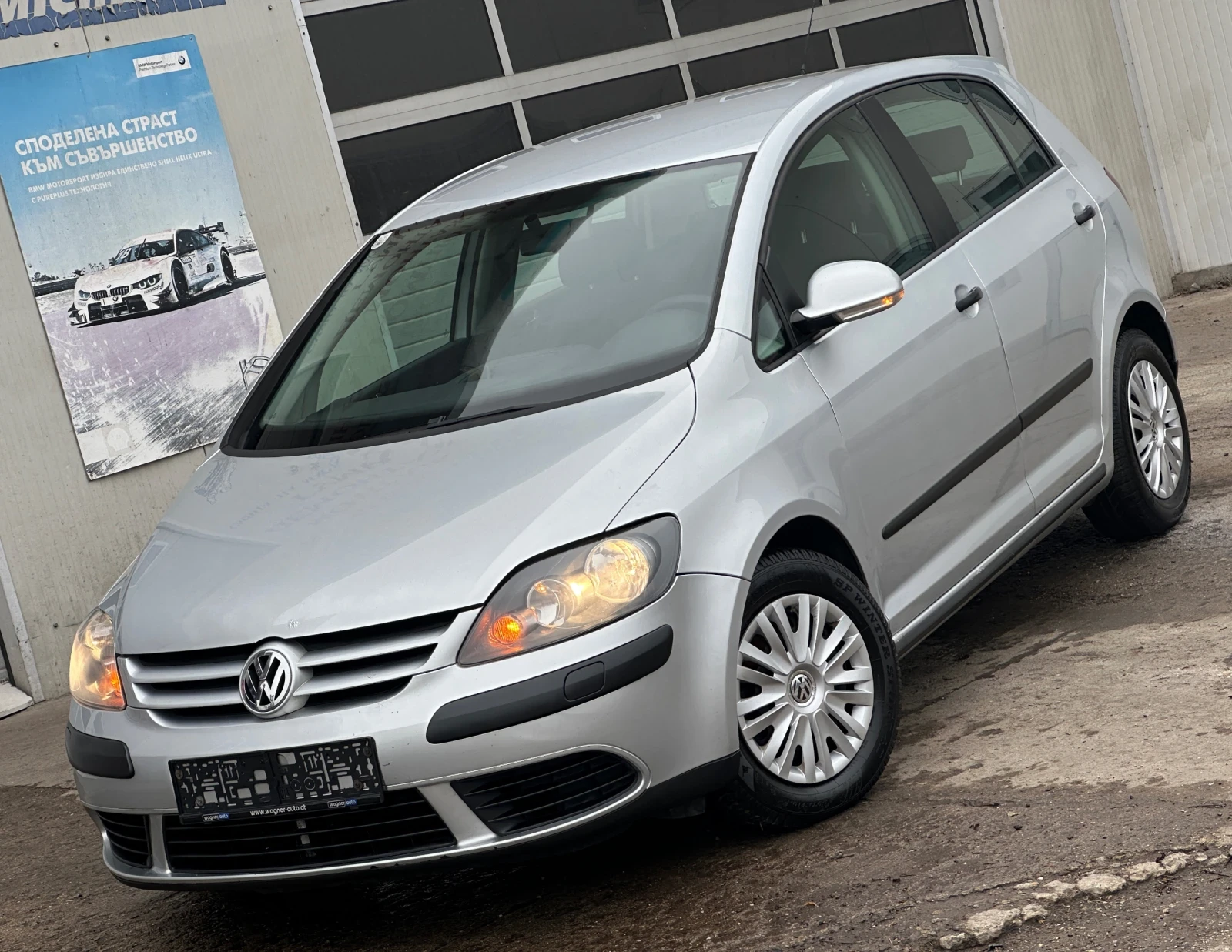 VW Golf Plus 1.9TDI/ 105к.с., снимка 1