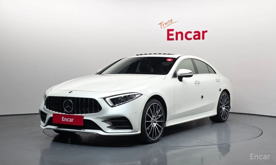 Mercedes-Benz CLS 400, снимка 1