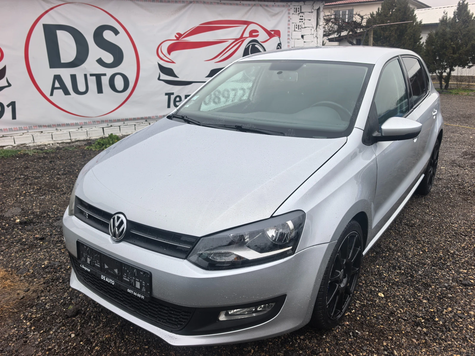 VW Polo 1.6TDI, снимка 1