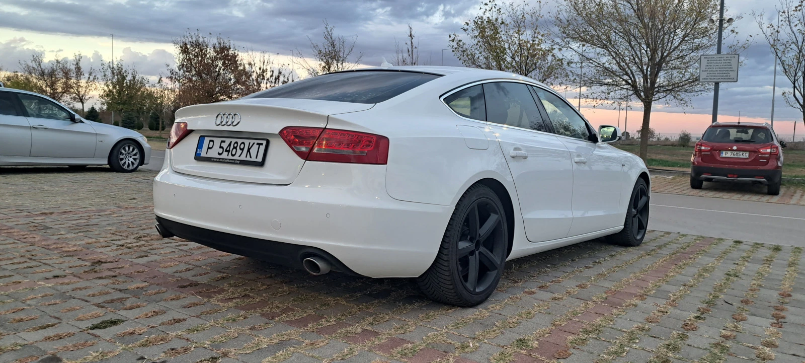 Audi A5 S Line - изображение 4