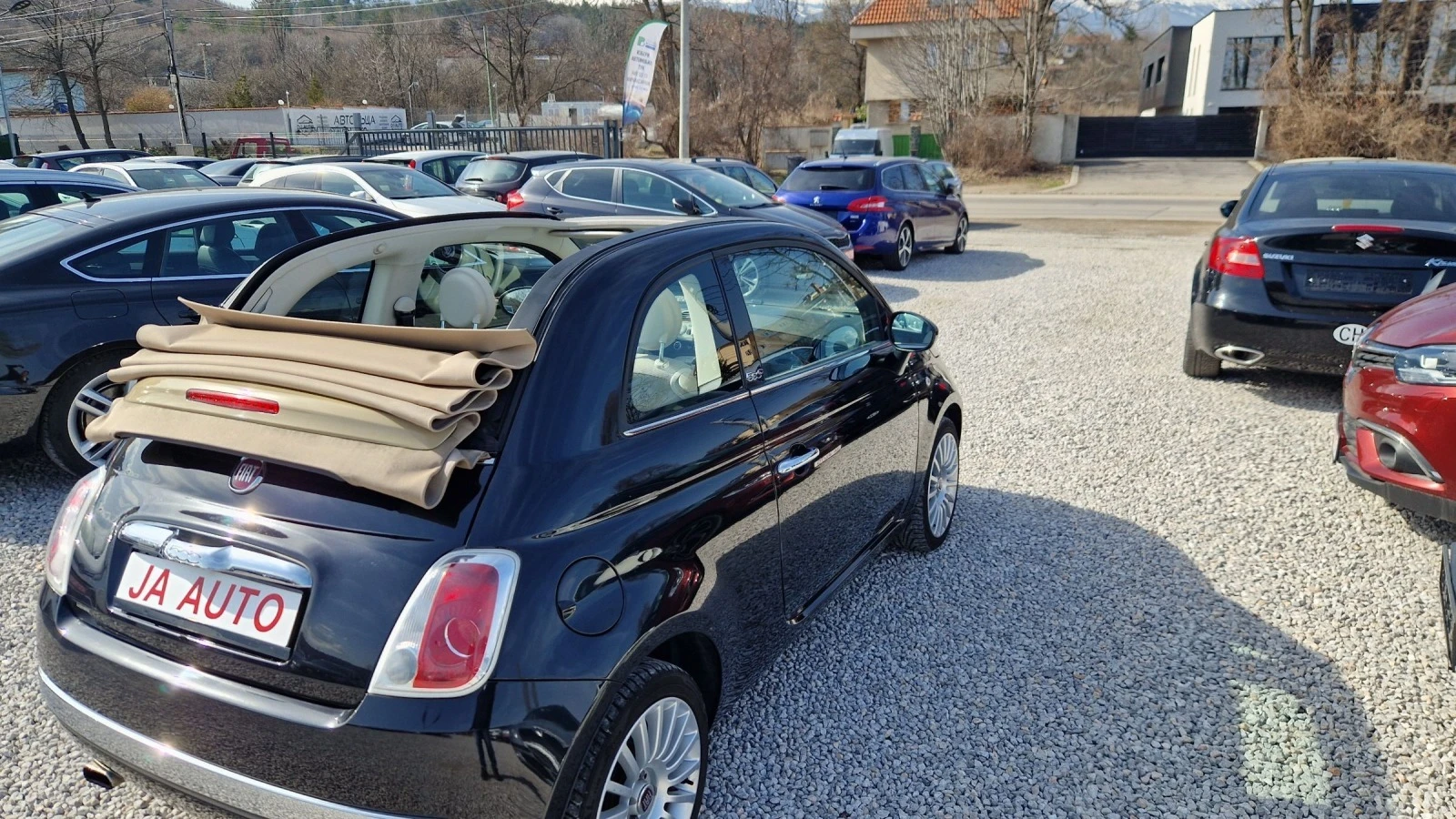 Fiat 500 0.9-85кс. - изображение 5