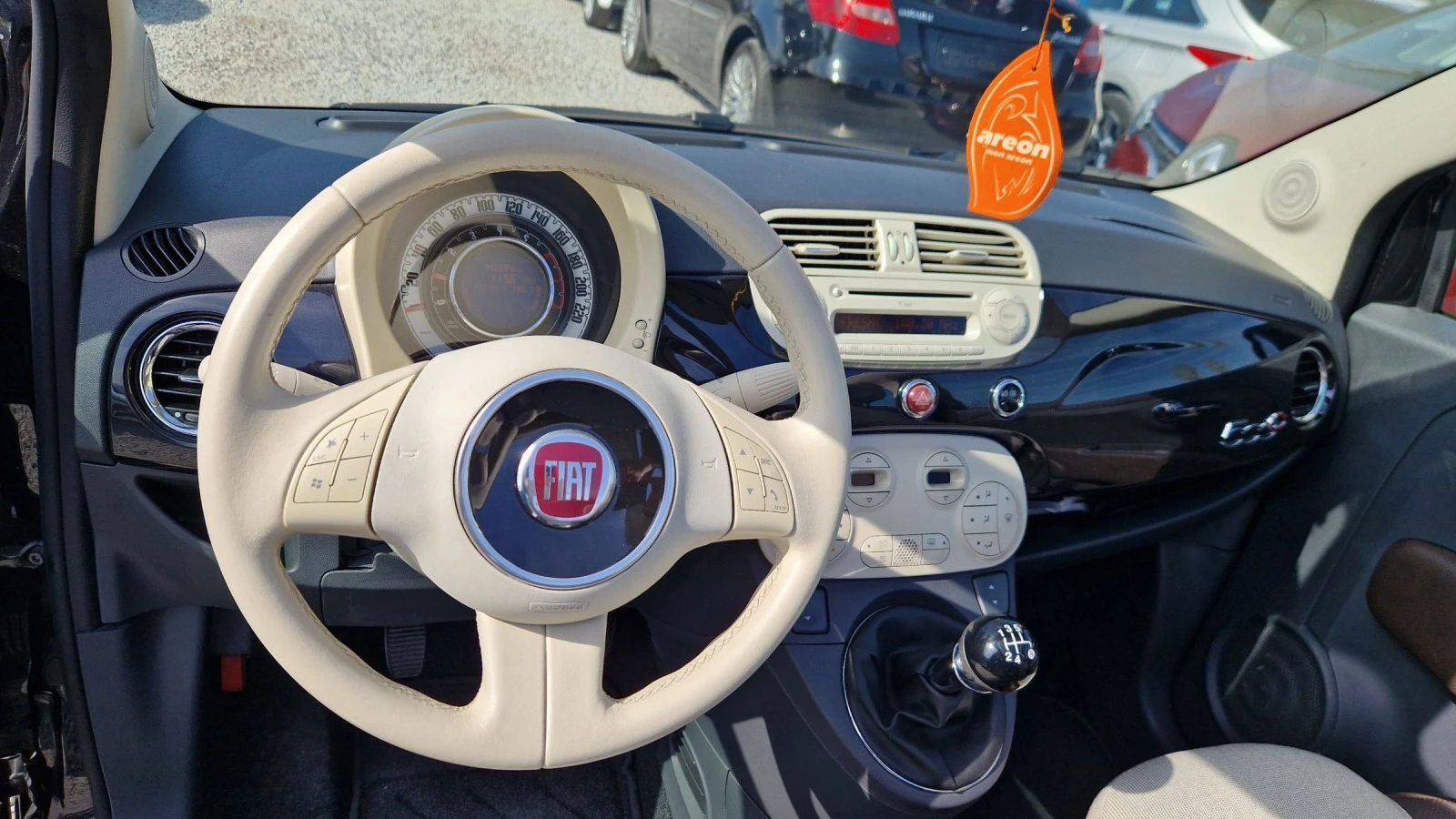 Fiat 500 0.9-85. | Mobile.bg   12
