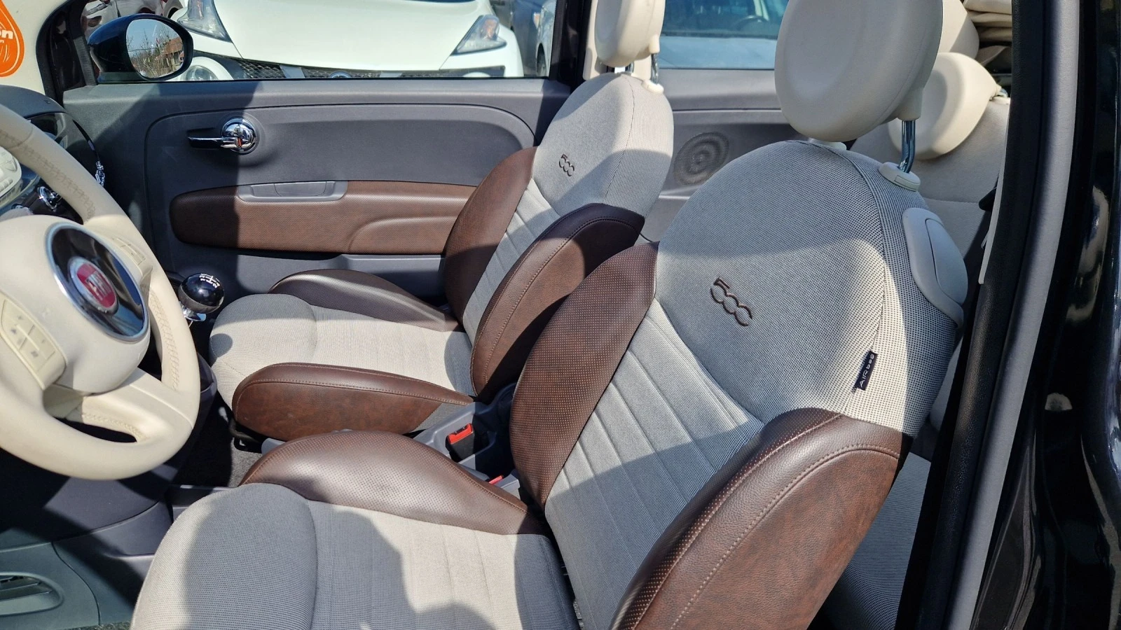 Fiat 500 0.9-85. | Mobile.bg   11