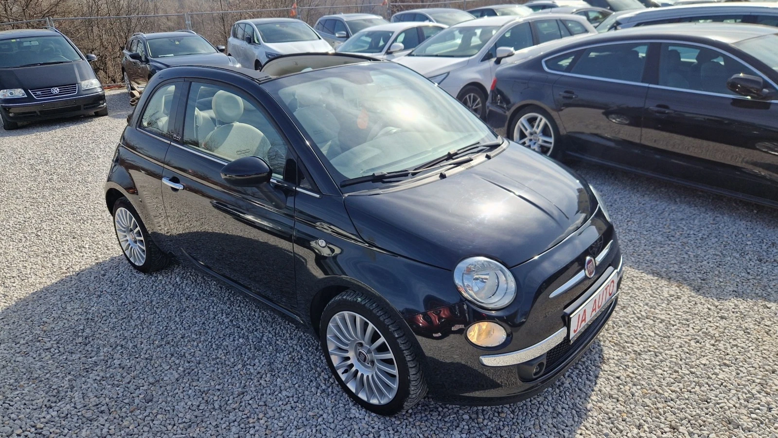 Fiat 500 0.9-85. | Mobile.bg   14