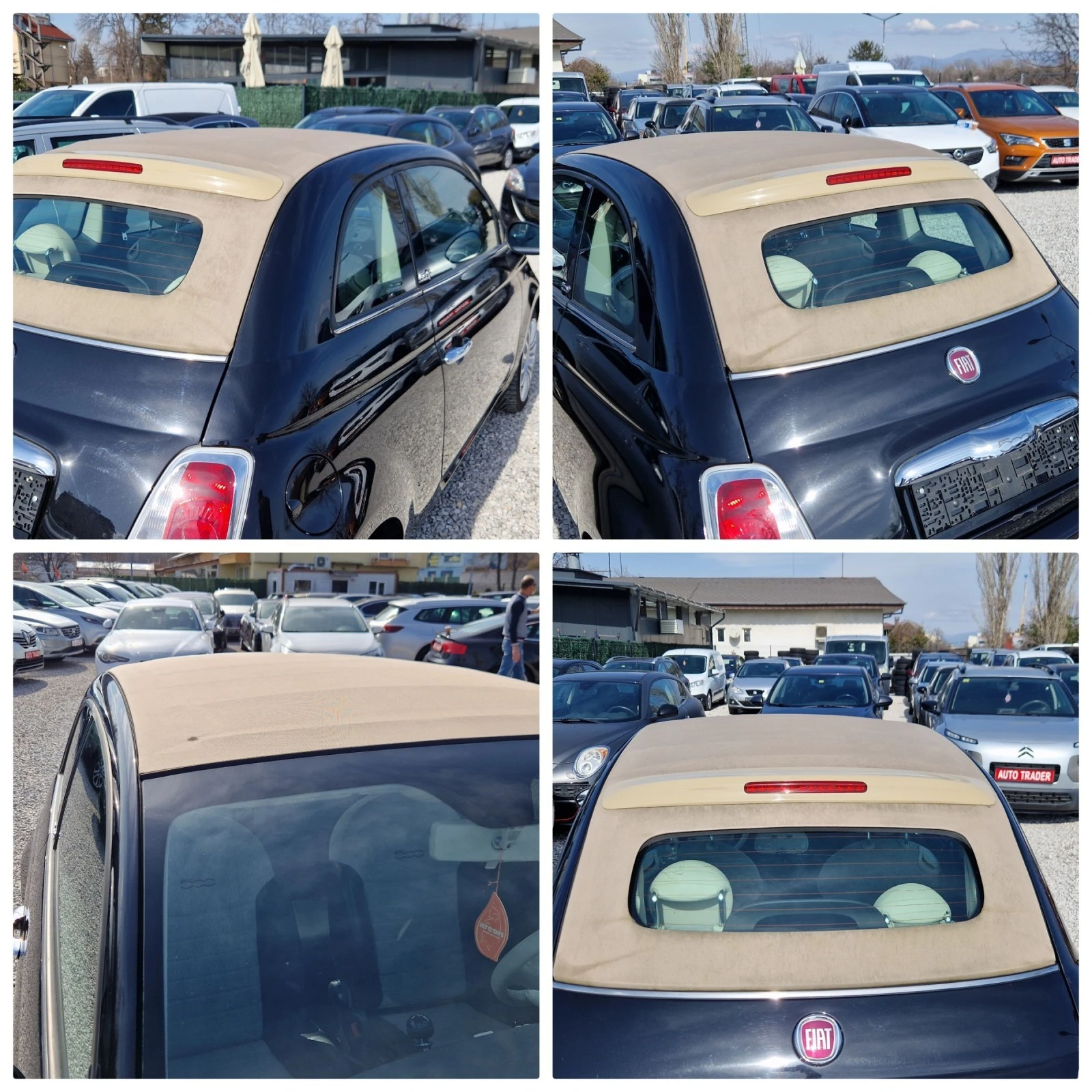 Fiat 500 0.9-85. | Mobile.bg   17