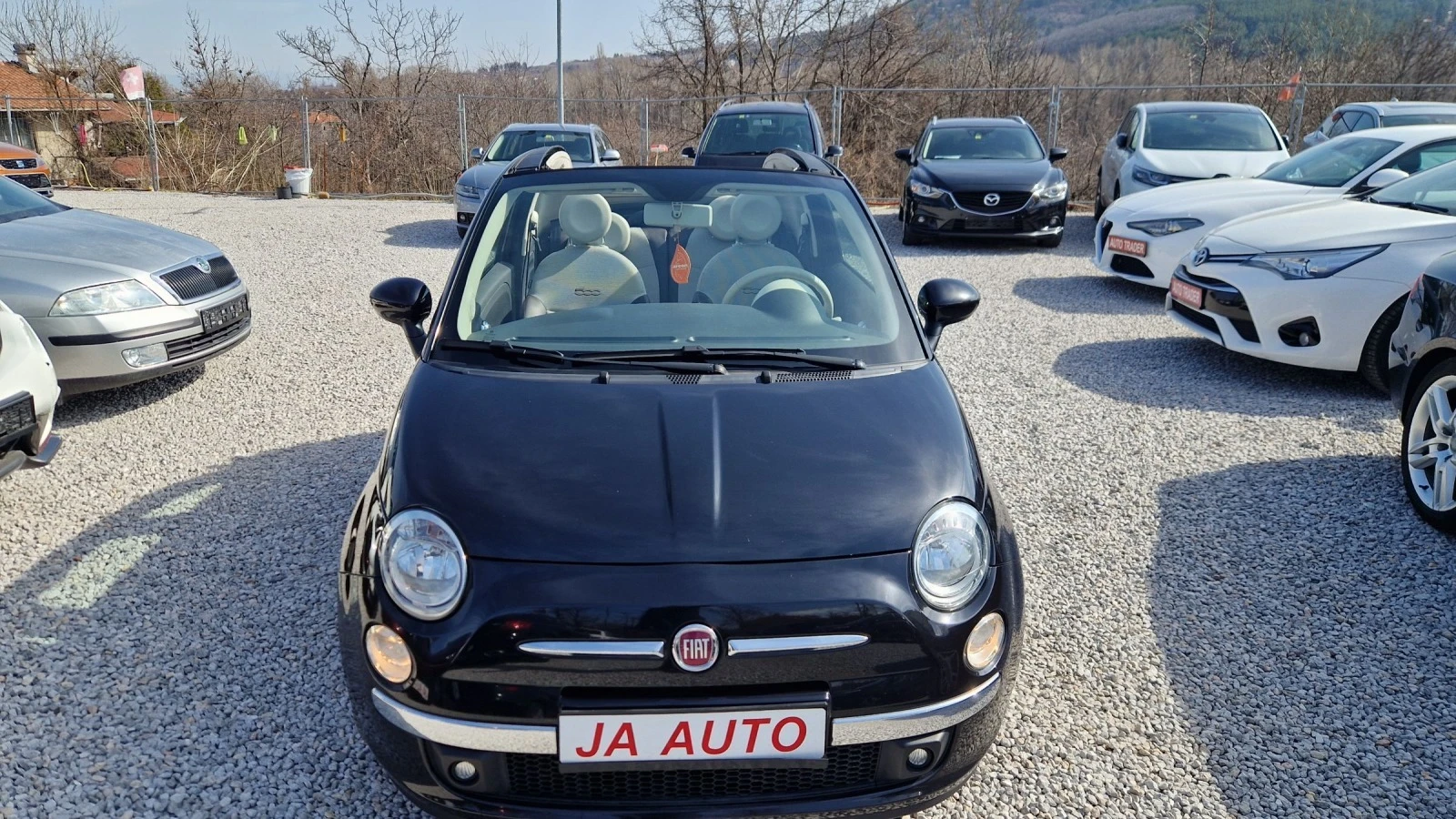 Fiat 500 0.9-85кс. - изображение 2