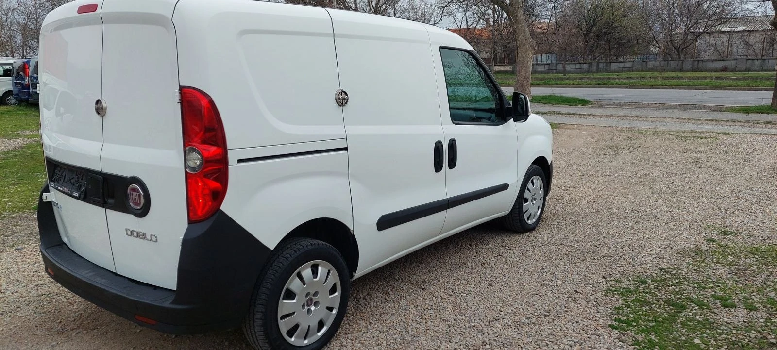 Fiat Doblo 1.4 бензин/метан клима - изображение 7