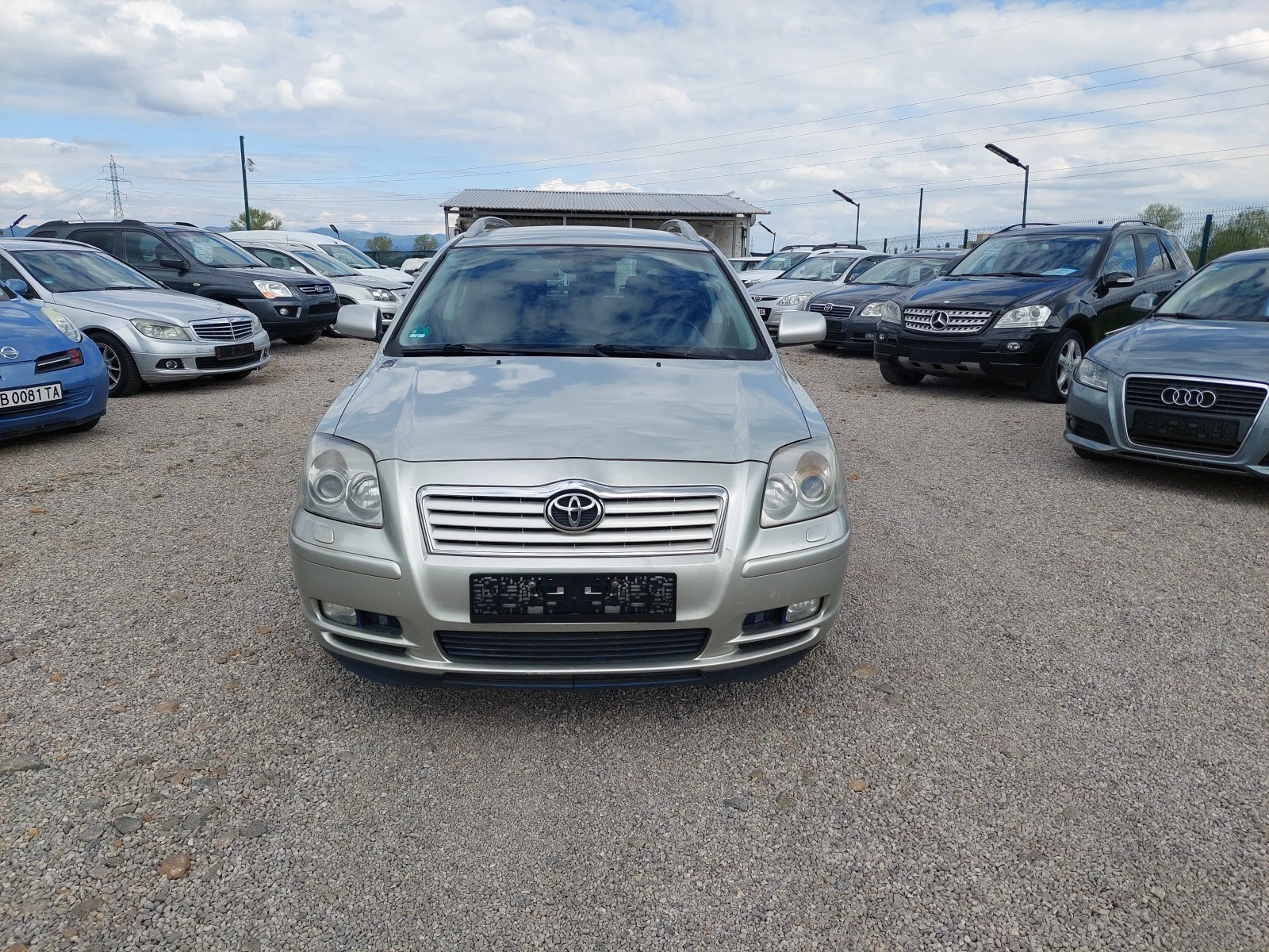 Toyota Avensis 1.8 vvti - изображение 2