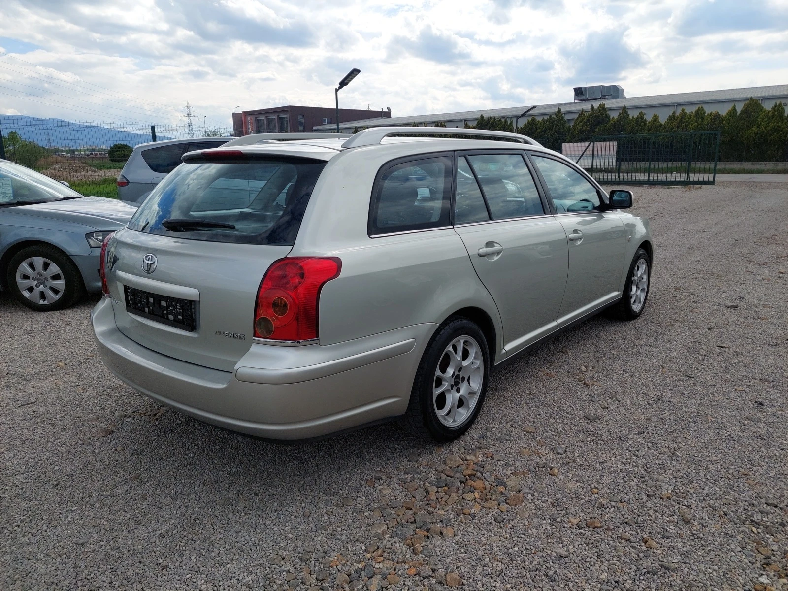 Toyota Avensis 1.8 vvti - изображение 5