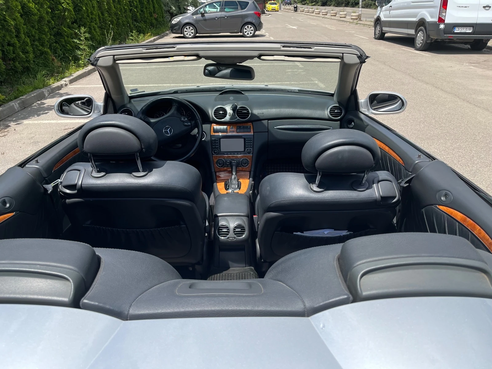 Mercedes-Benz CLK 320 | Mobile.bg — изображение 11