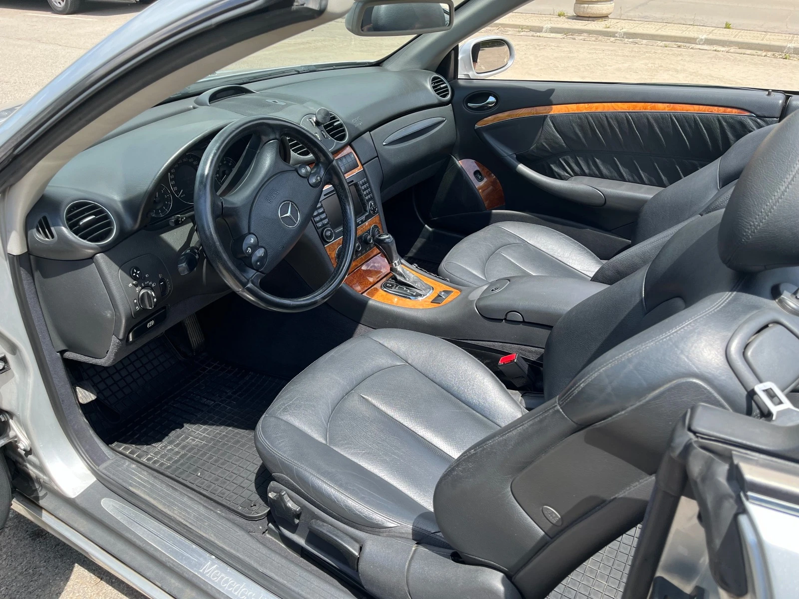 Mercedes-Benz CLK 320 | Mobile.bg — изображение 12