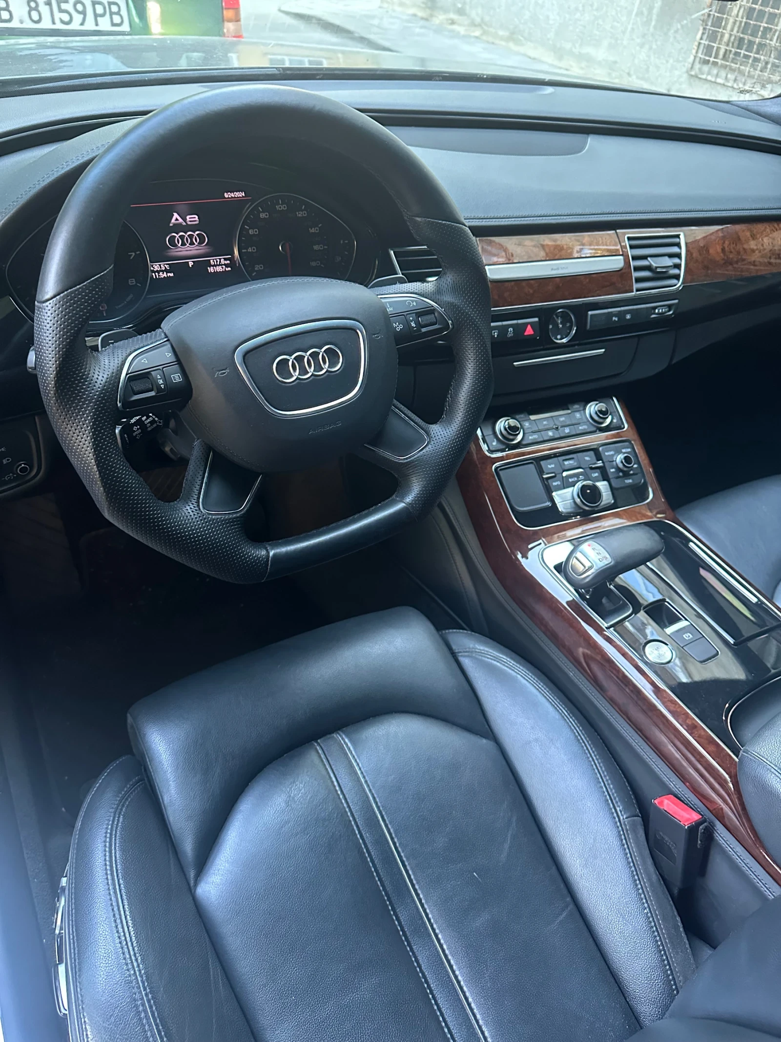 Audi A8 4.2i - изображение 6