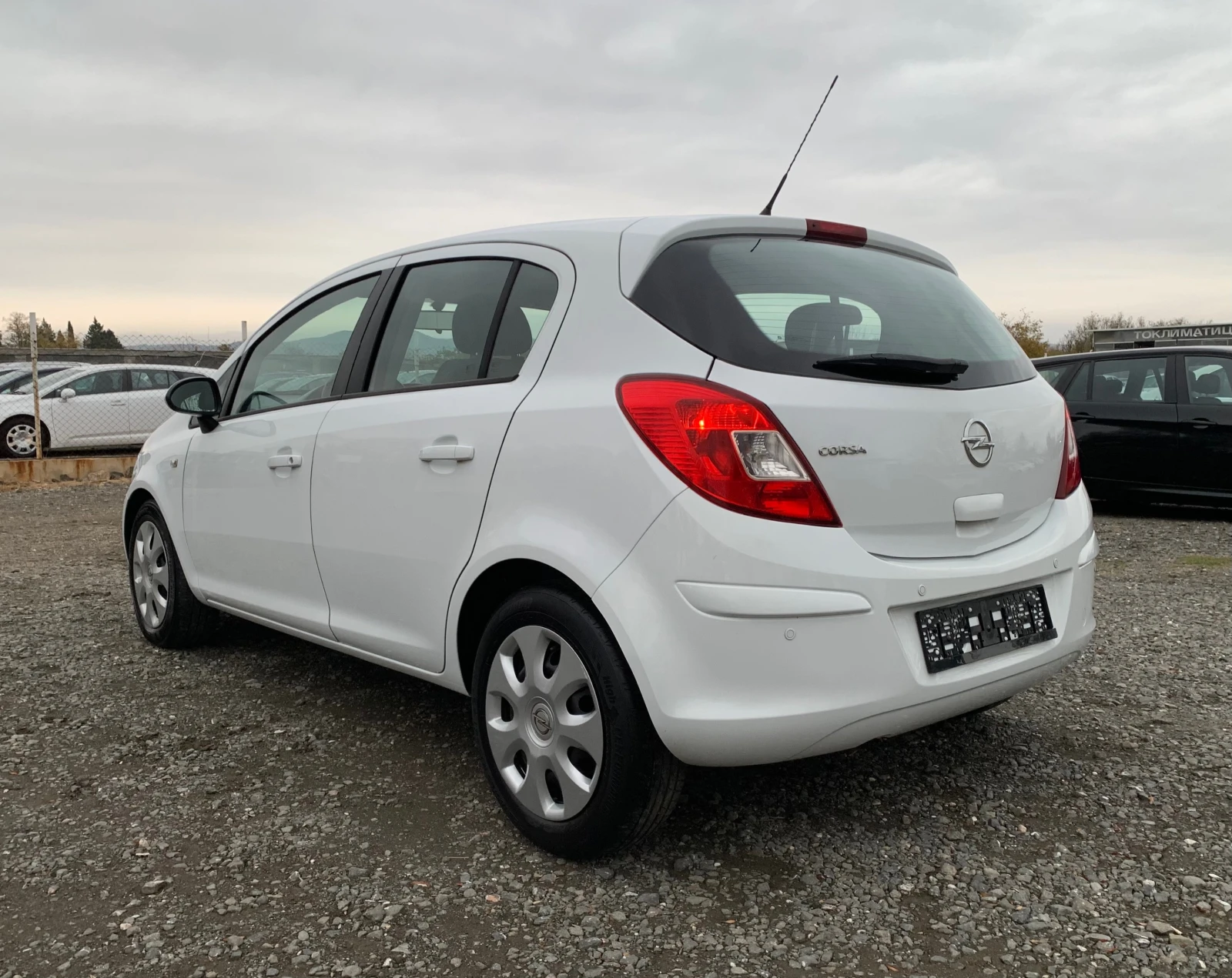 Opel Corsa 4 Facelift 1.2i(86к.с)GPL EURO 5В🇮🇹 - изображение 7