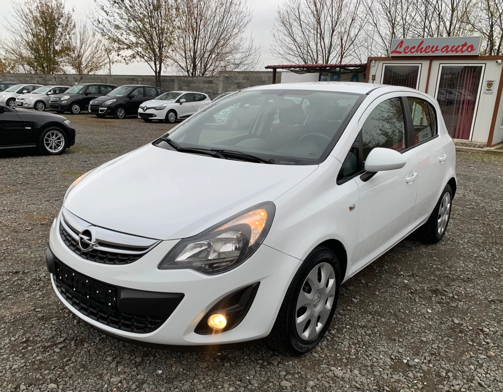 Opel Corsa 4 Facelift 1.2i(86к.с)GPL EURO 5В🇮🇹 - [1] 