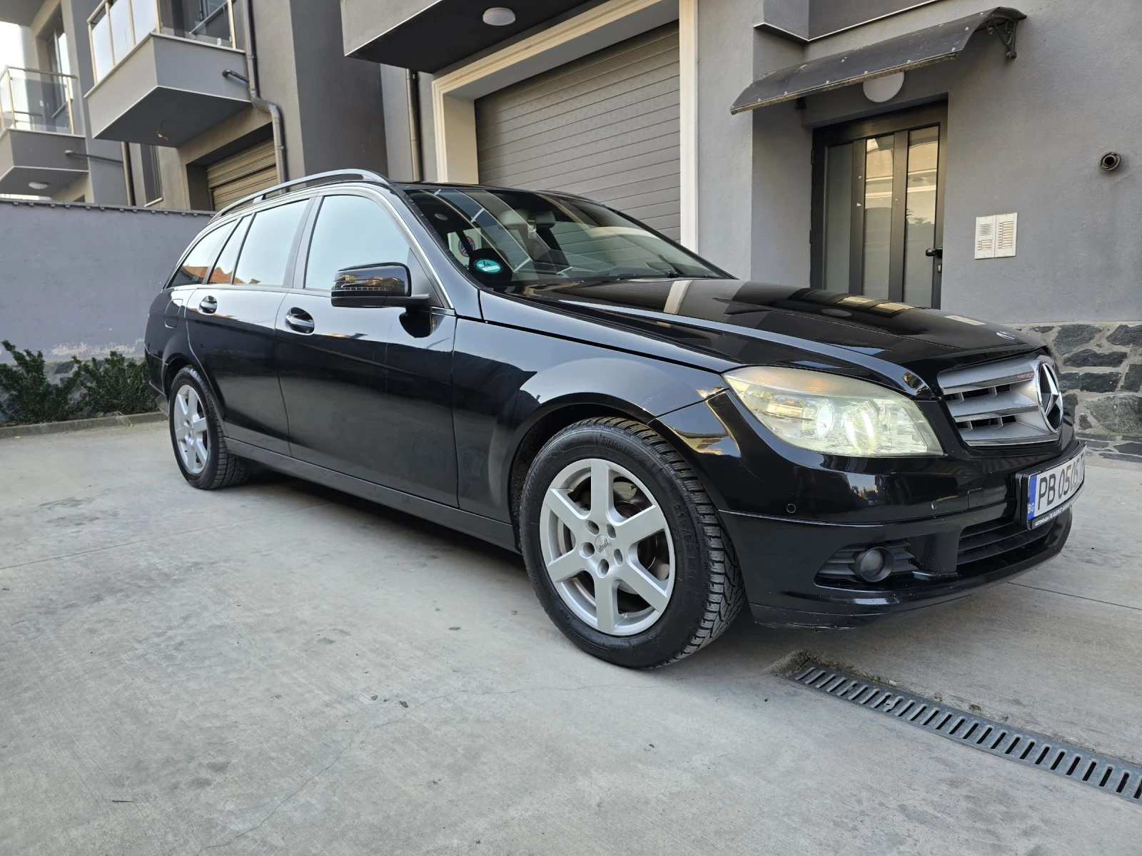 Mercedes-Benz C 220 ОМ646 - изображение 3