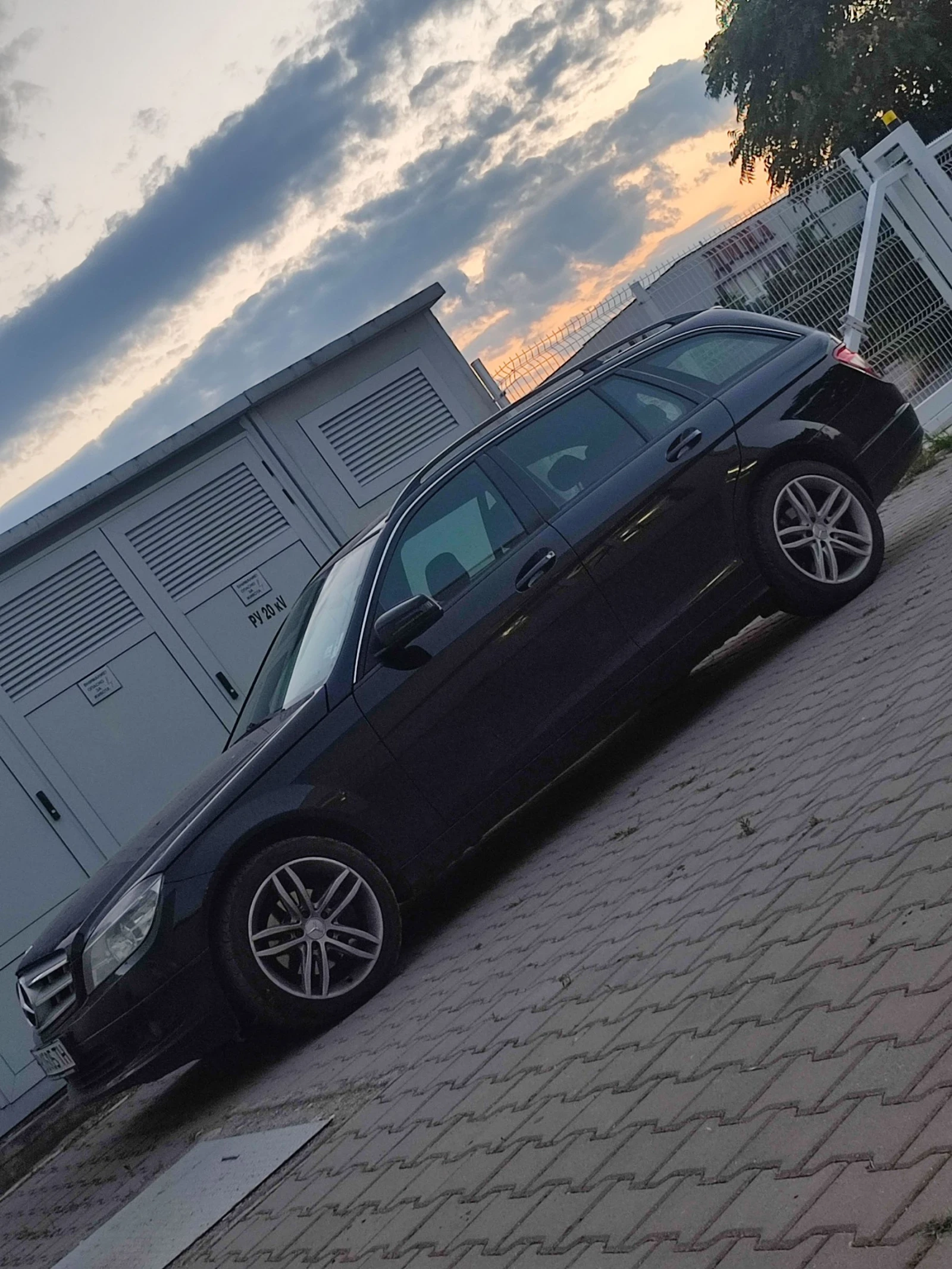 Mercedes-Benz C 220 ОМ646 - изображение 10