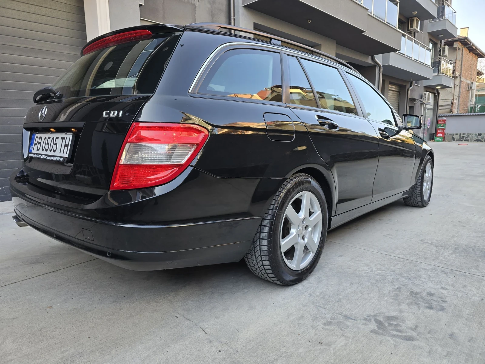 Mercedes-Benz C 220 ОМ646 - изображение 4