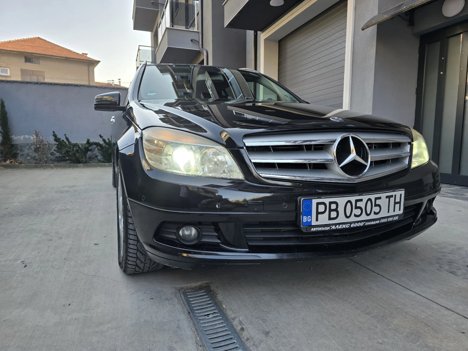 Mercedes-Benz C 220 ОМ646 - изображение 2