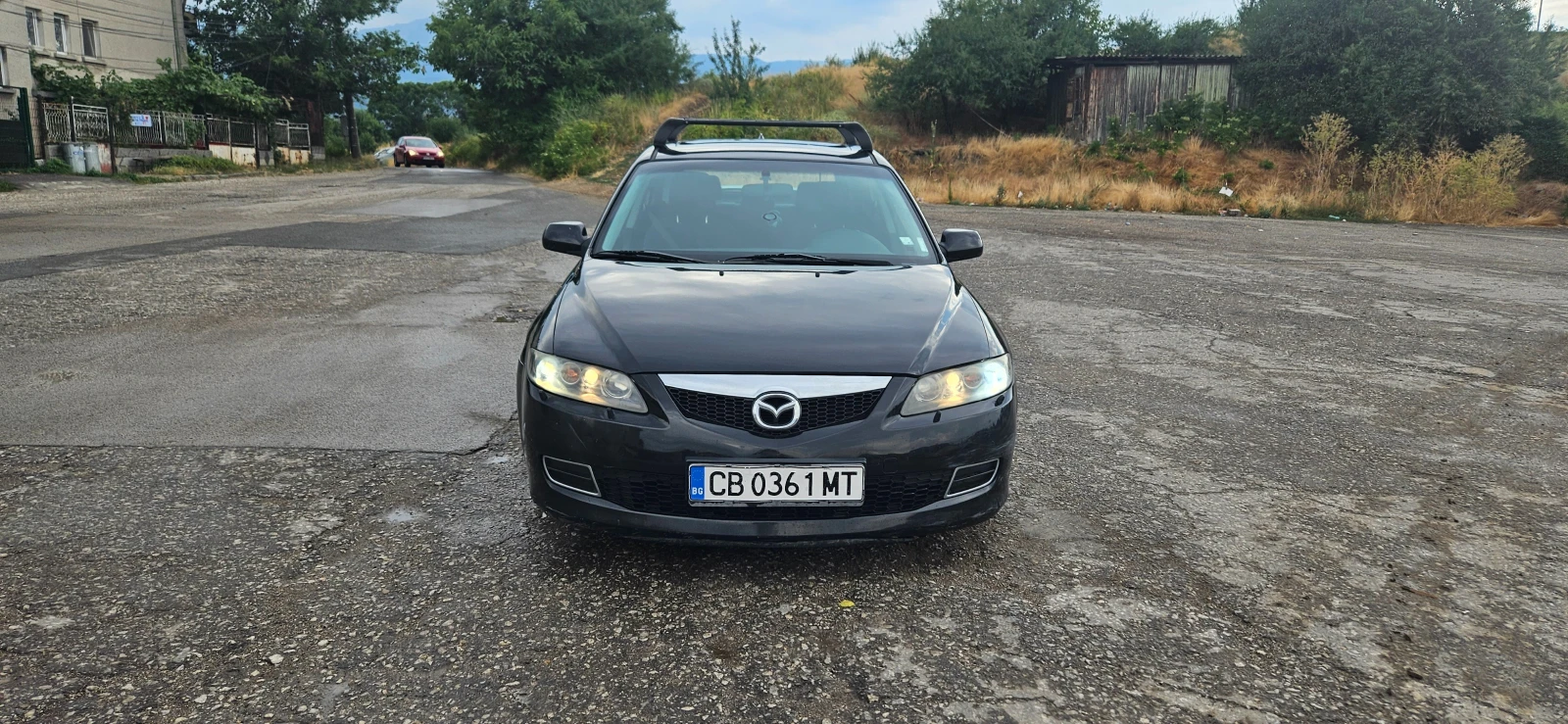 Mazda 6 Sport Edition - изображение 8