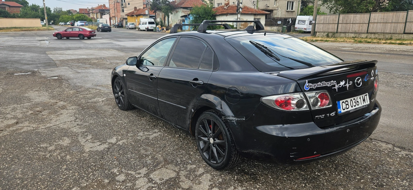 Mazda 6 Sport Edition - изображение 3