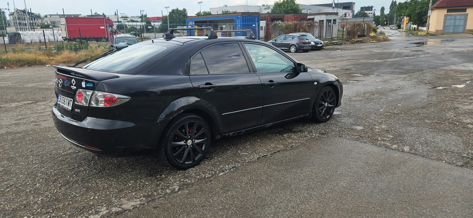 Mazda 6 Sport Edition - изображение 5