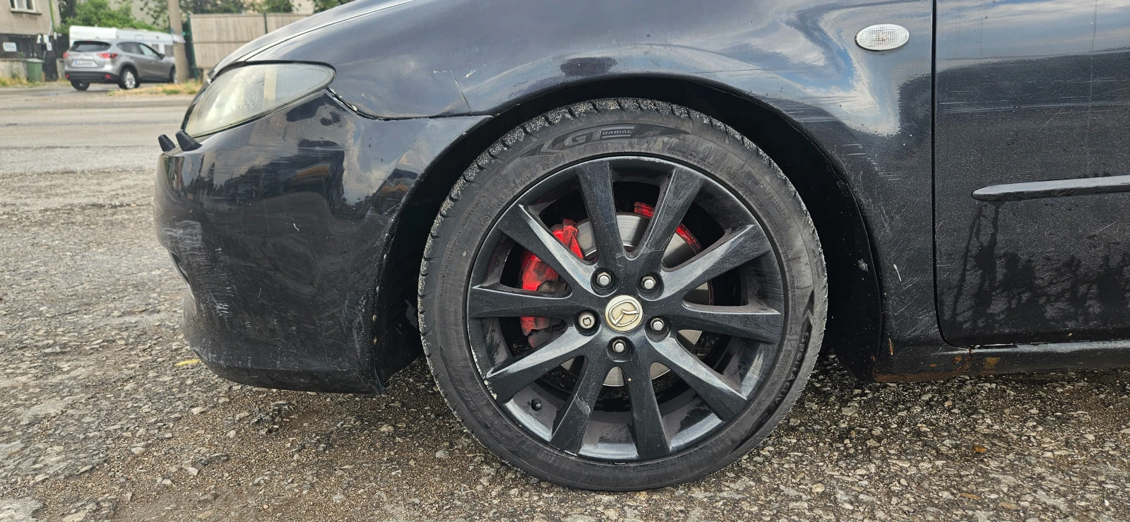 Mazda 6 Sport Edition - изображение 10