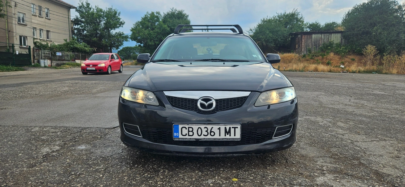 Mazda 6 Sport Edition - изображение 9