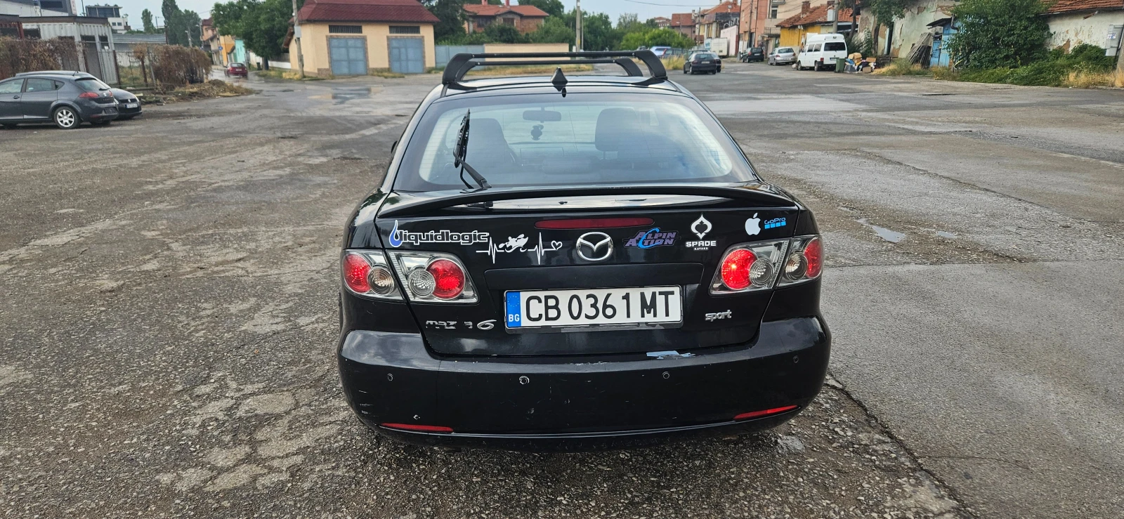 Mazda 6 Sport Edition - изображение 4
