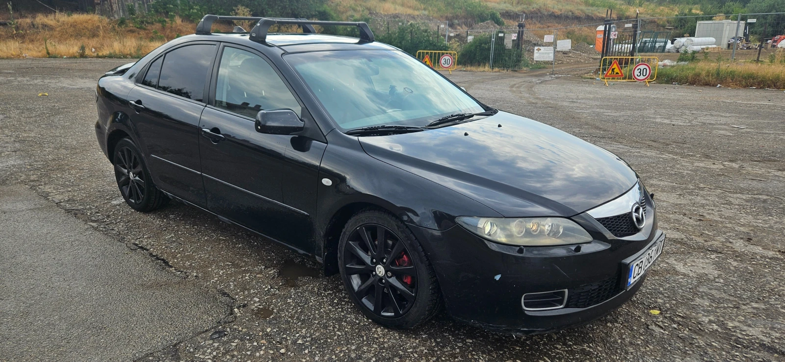 Mazda 6 Sport Edition - изображение 7