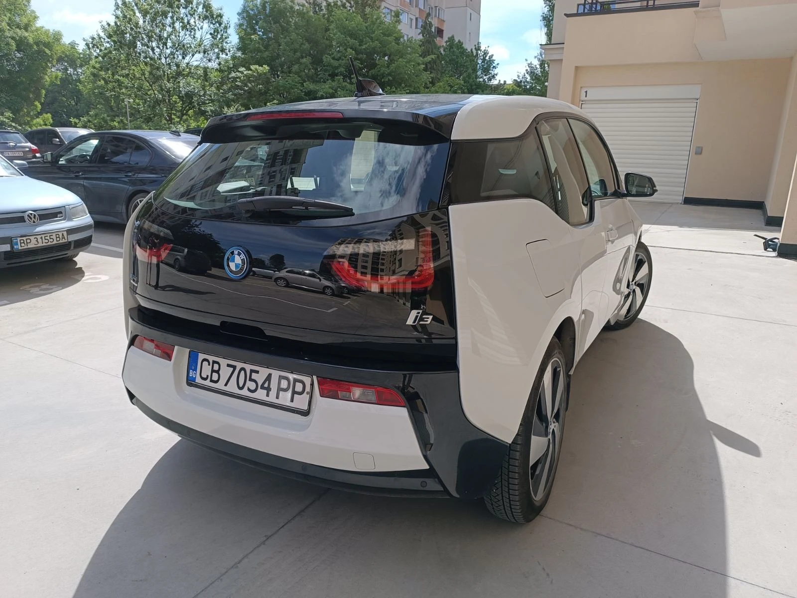 BMW i3 Сервизна история Реален пробег 94Ah 33kWh Comfort  - изображение 5